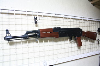 A&K M4 mini